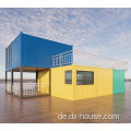 Custom 3 4 Schlafzimmer Prefab Shipping Container Homes